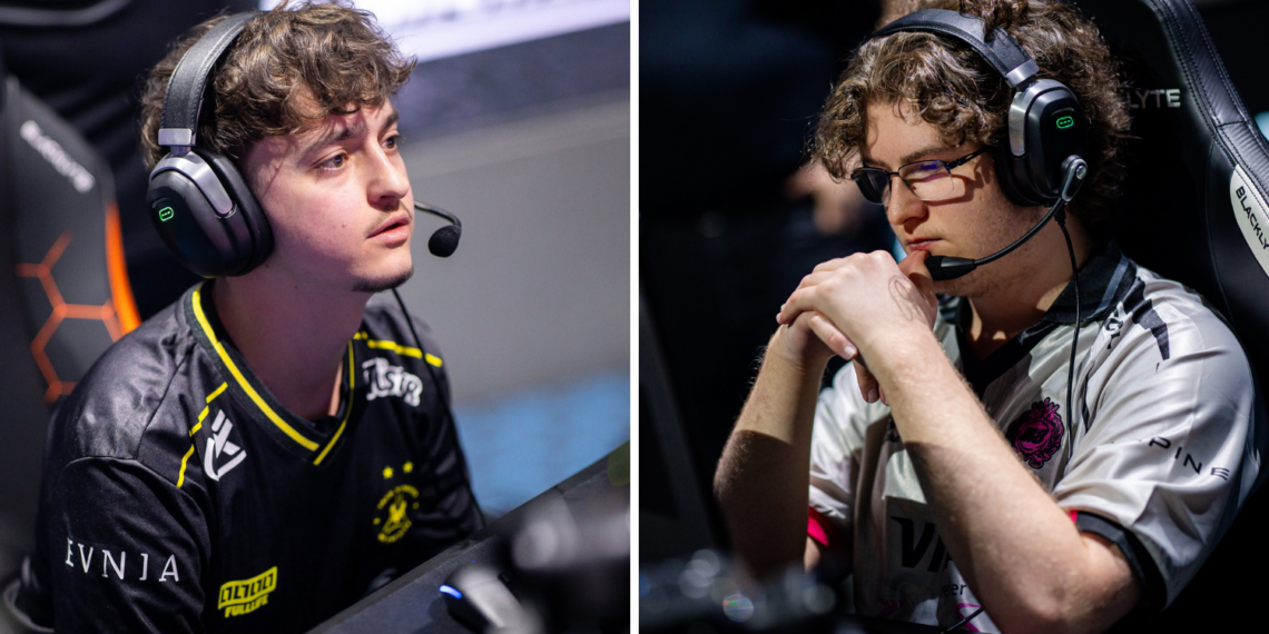 RLCS : ExoTiiK va rebondir avec yujin et Rezears