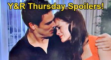 The Young and the Restless Spoilers Thursday, July 4 Adam & Chelsea’s Bedroom Mistake, Jack & Victor’s Raging Showdown