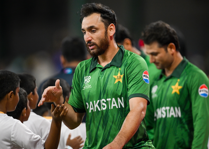 T20 WC: Agha hopes for 'good spirit' in India-Pak clash, stays non-committal on handshake | T20 WC: Agha hopes for 'good spirit' in India-Pak clash, stays non-committal on handshake