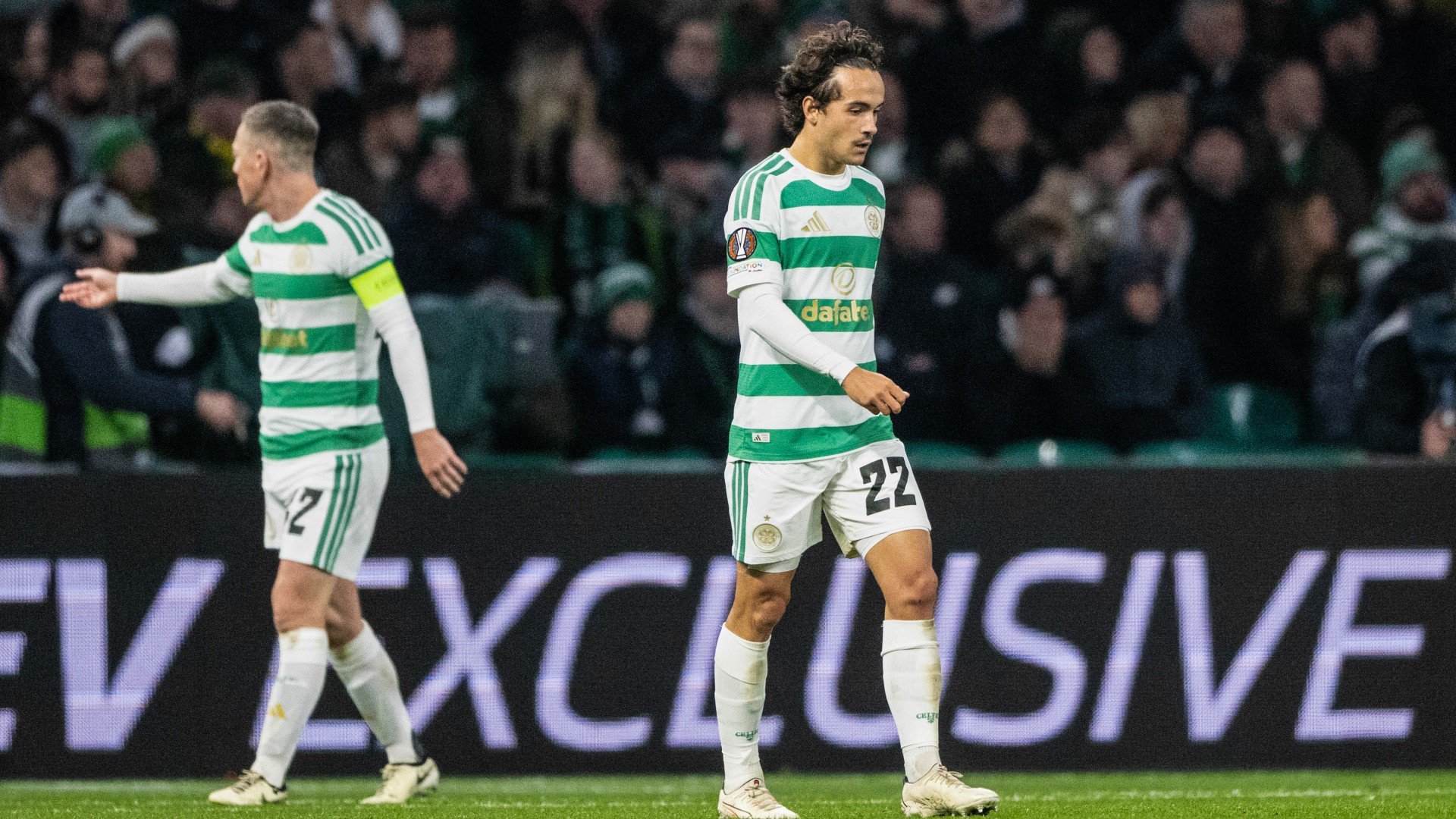 Celtic ‘deserved’ to lose to Celta in Europa League, says Baur
