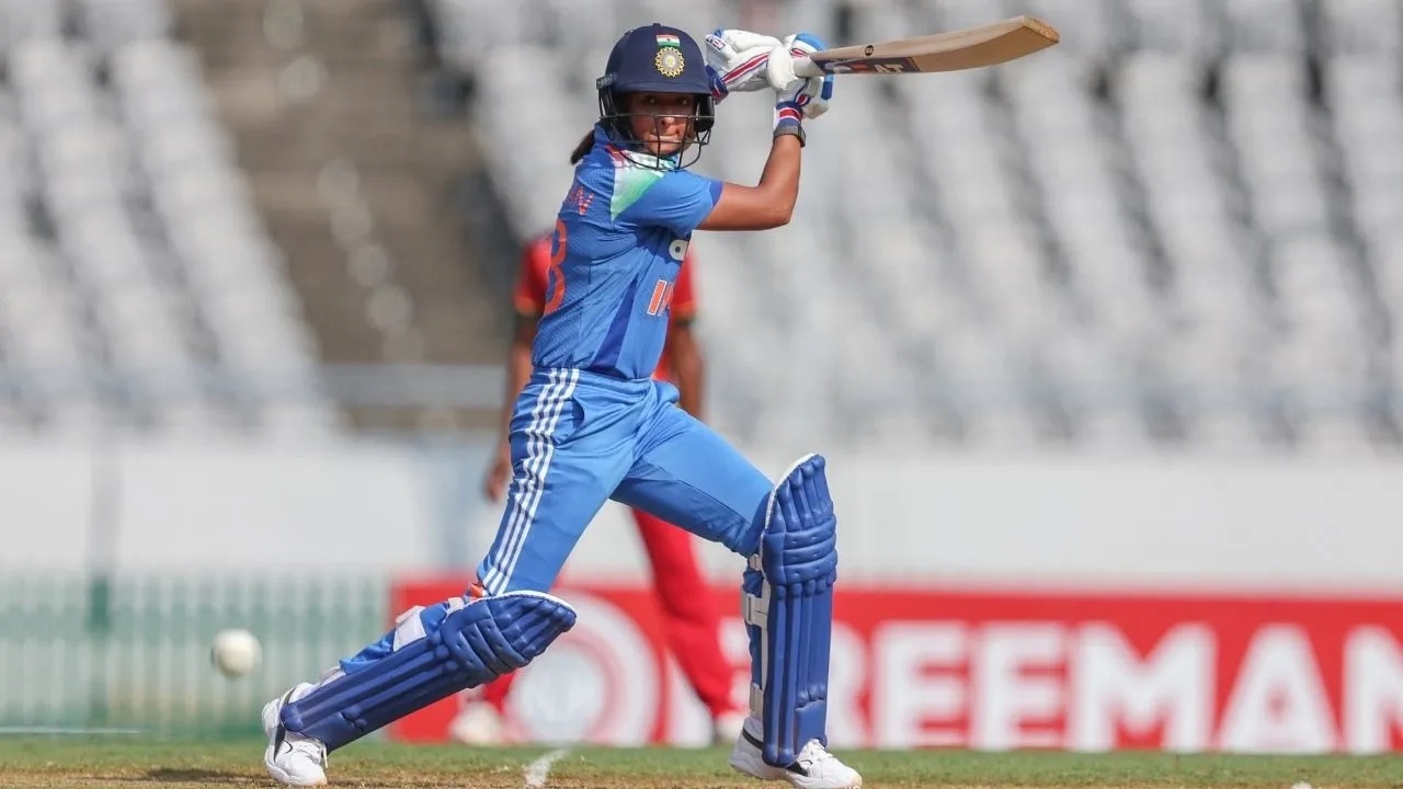 Harmanpreet Kaur