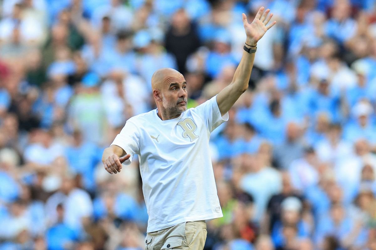 Pep Guardiola made the decision to come back to Manchester City to show a united front after their financial charges guilty verdict