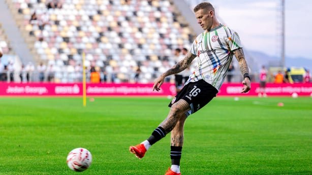 James McClean