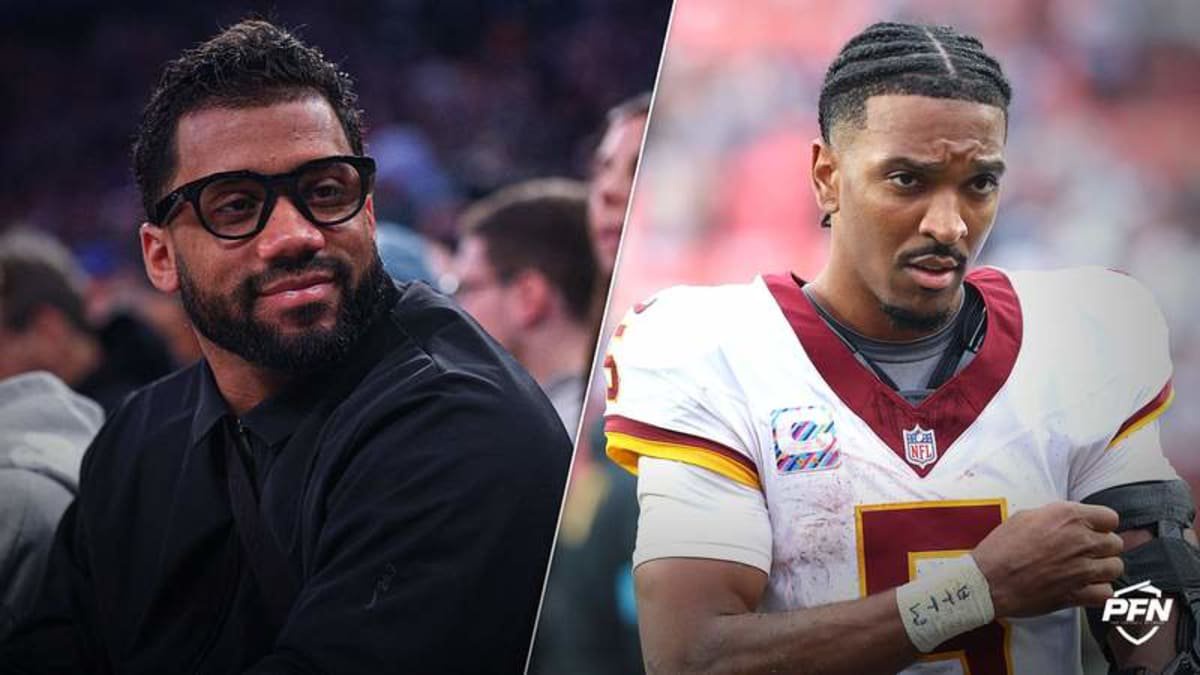 ‘It’s Absolutely Unacceptable’ — Russell Wilson Holds Jayden Daniels and Commanders OC David Blough Accountable for Costly Mistake in Week 6