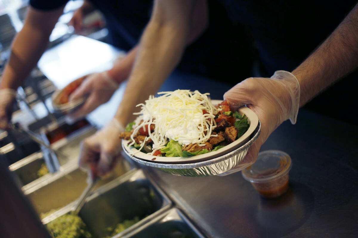 Chipotle Introduces Robots to Ensure Fair Food Portions and Efficiency Amid Rising Costs