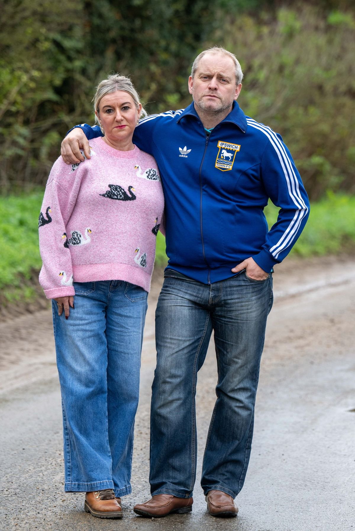 Joanne and Aaron 