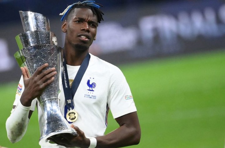 French media react to Paul Pogba&#39;s performance in Nations League final