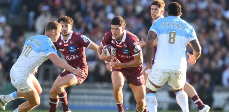 Top 14 (J9) : L’UBB a eu chaud, Lyon cartonne