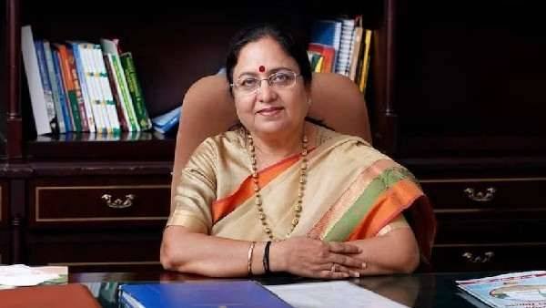 बेबीरानी मार्य एक बार फिर बनी दलित फेस