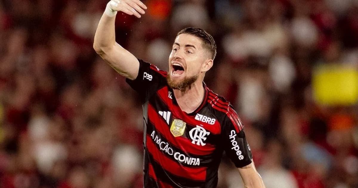 Jorginho volta ao Flamengo e promete ajudar no próximo desafio
