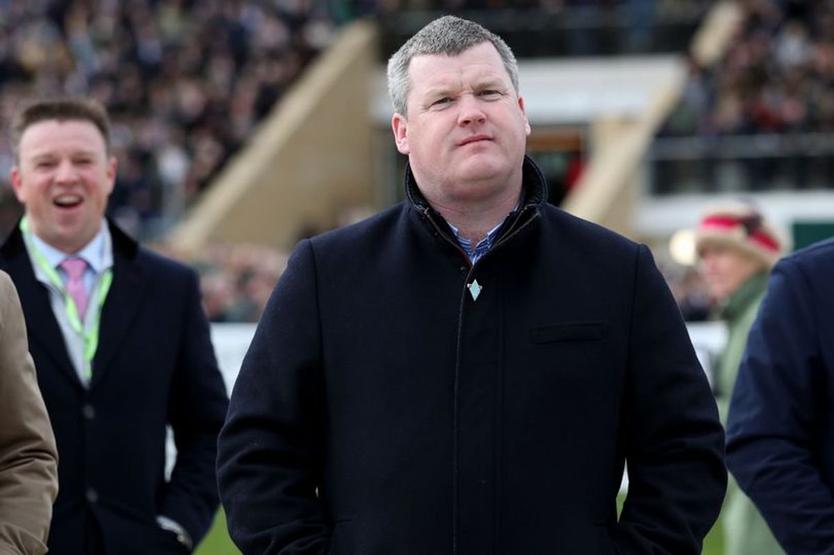 Gordon Elliott 