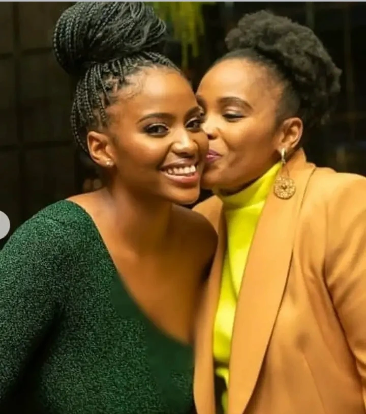 , Ayanda Borotho Penned A Heartfelt Message To Her Daughter That Left Hearts of Fans Captivated, Check, Frederick Nuetei