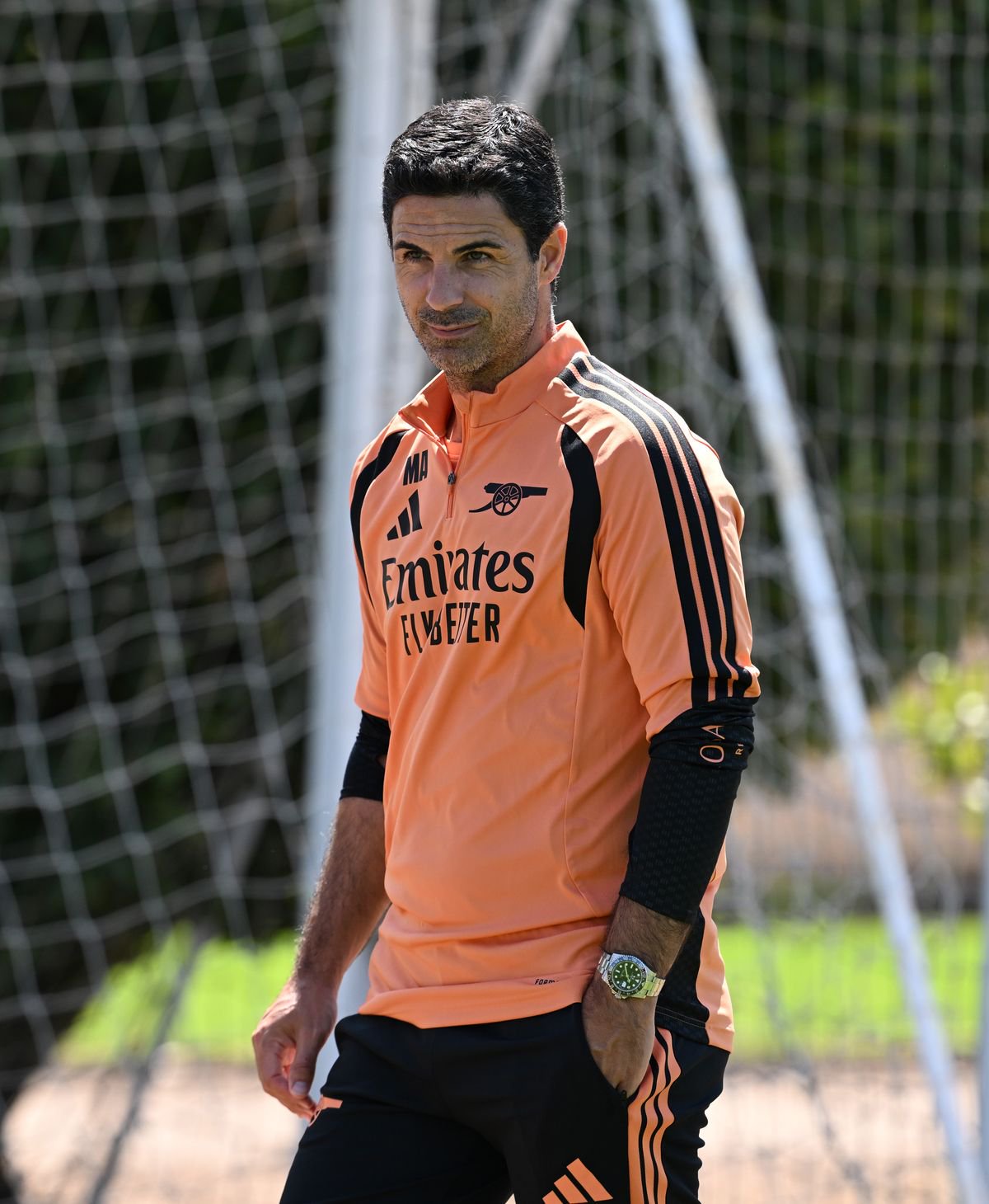 Mikel Arteta has ambitious summer transfer window plans