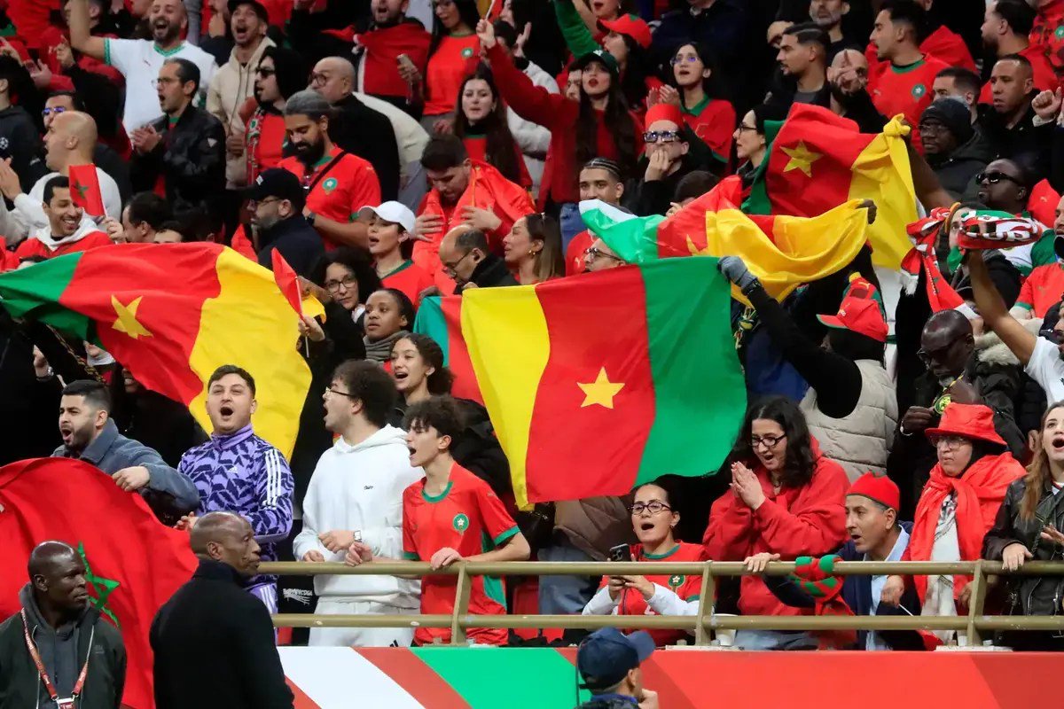 Cameroon officially call up Manchester United duo for November 2027 AFCON qualifiers