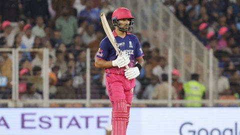 Ahmedabad: IPL 2026 - Gujarat Titans vs Rajasthan Royals