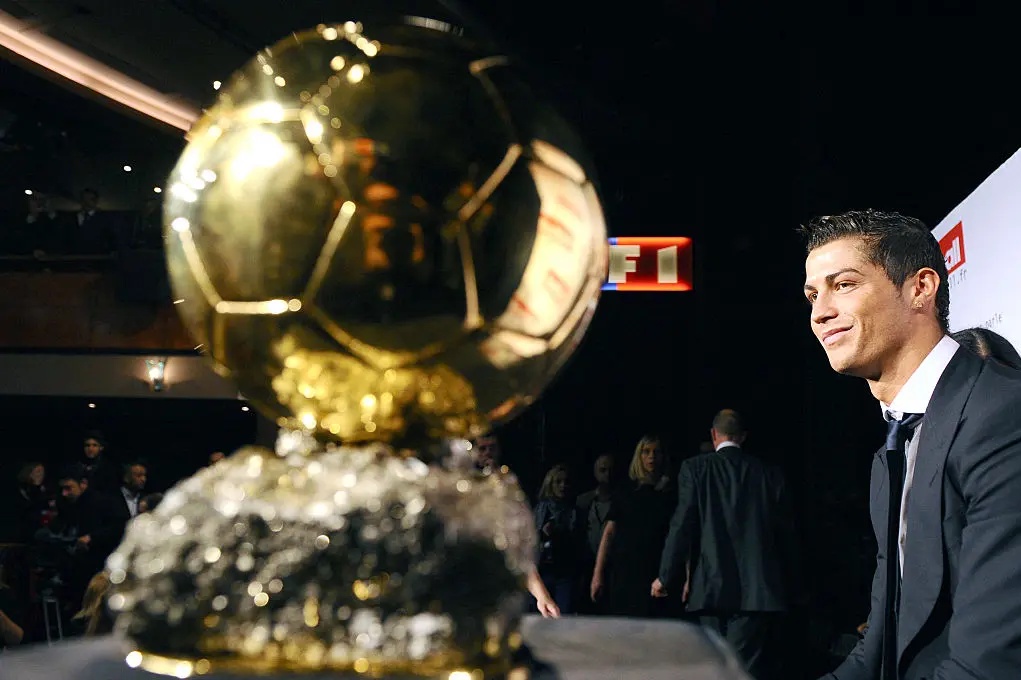 Cristiano Ronaldo