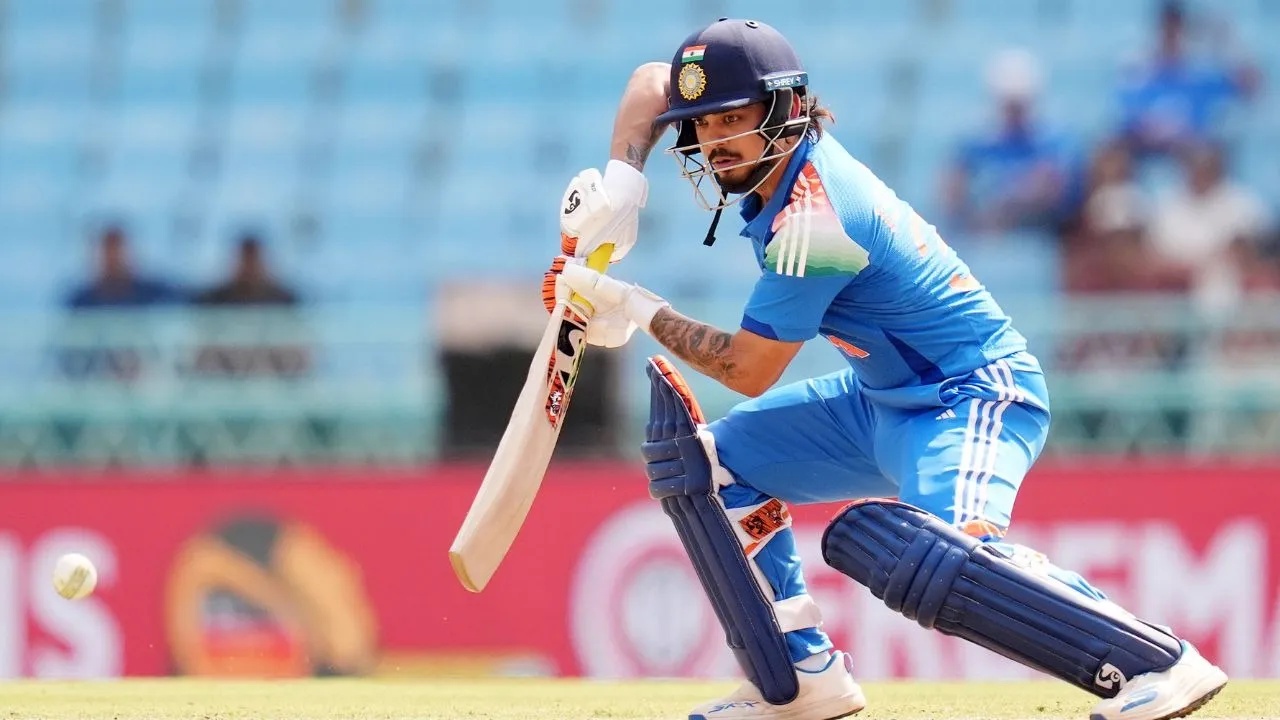 Ishan Kishan