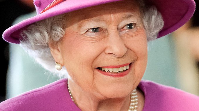 Queen Elizabeth; How Nigeria was sold for £865k