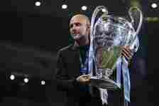Manchester City won the Champions League last season