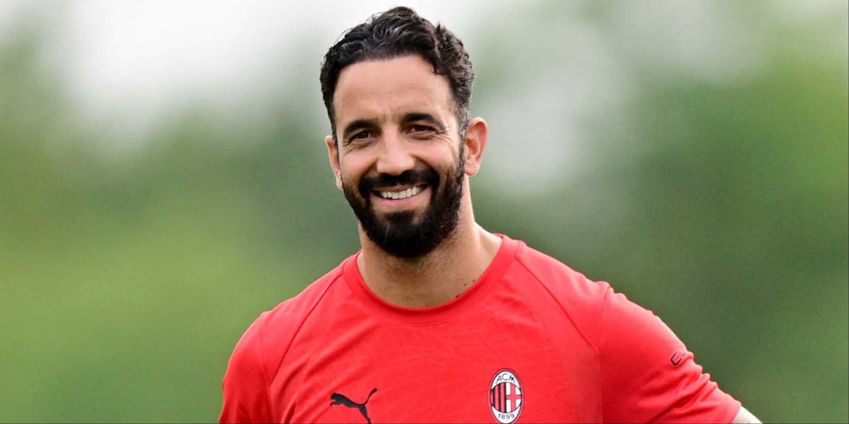Ruben Amorim (AC Milan)