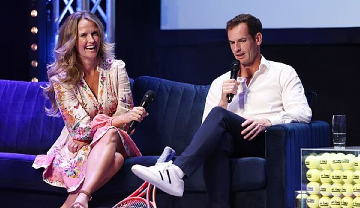 Andy and Kim Murray: Centre Stage - Wimbledon