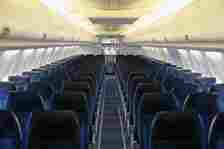 Avelo Airlines Boeing 737 cabin