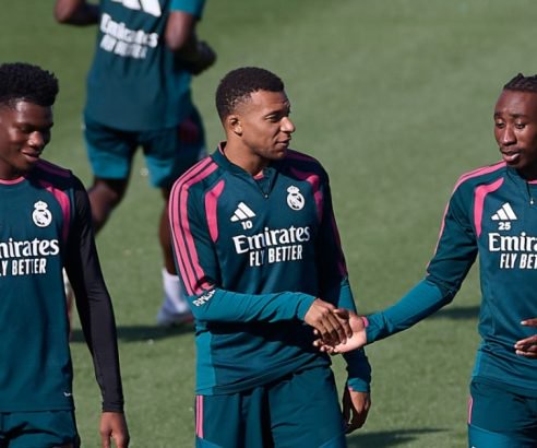 Kylian Mbappé