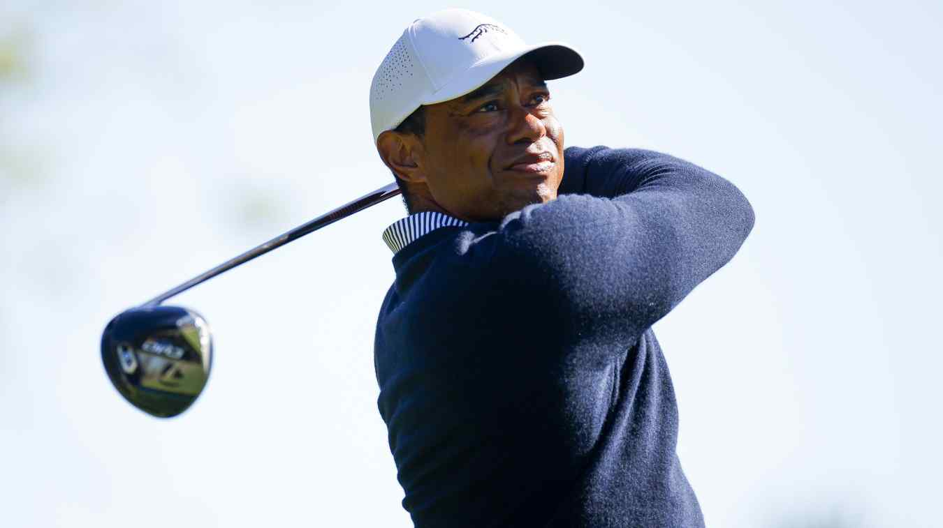 Tiger Woods