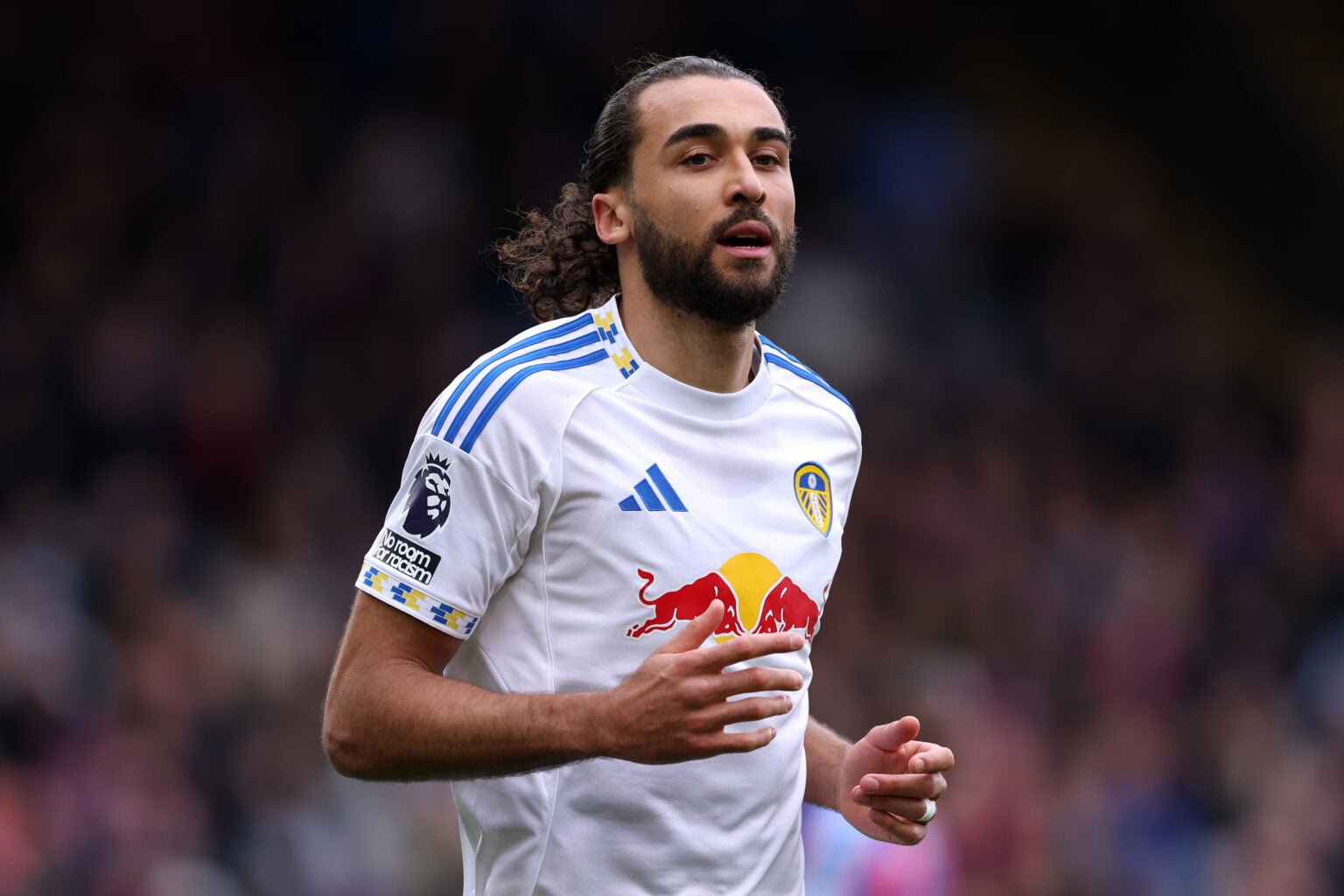 Crystal Palace v Leeds United - Premier League