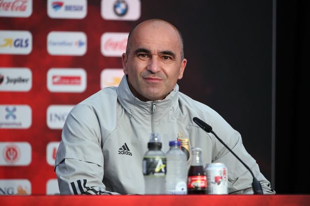 Roberto Martinez has opened up on his future as manager of Belgium