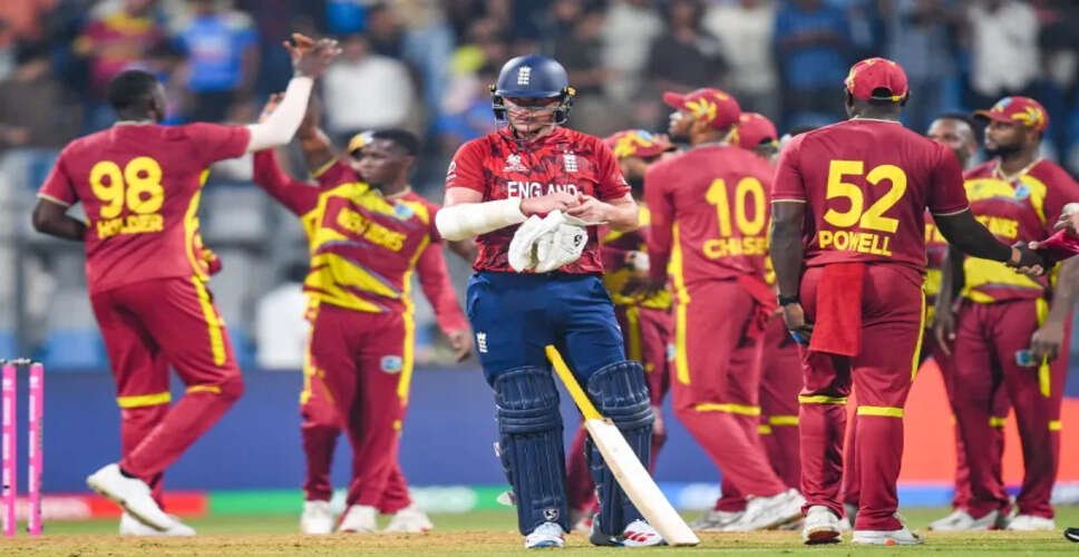 ICC T20 World Cup 2026: Group Stage Drama Unfolds