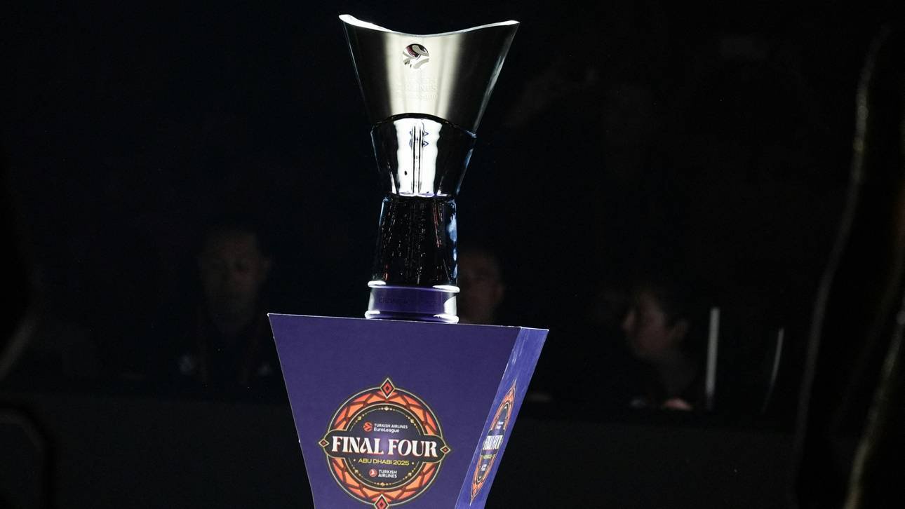 Basketball: EuroLeague-Endrunden 2027 und 2029 in Abu Dhabi