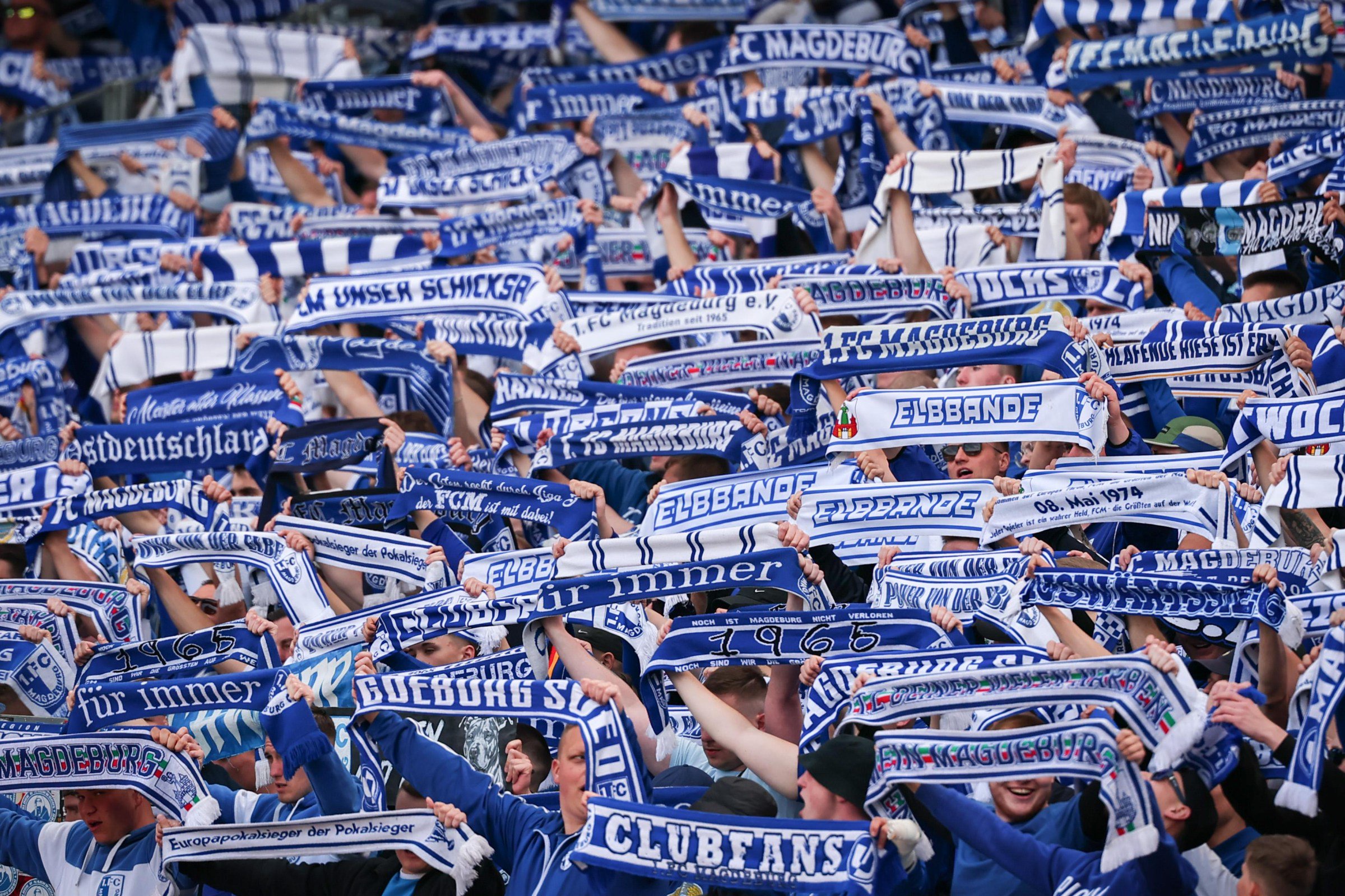1. FC Nuremberg - 1. FC Magdeburg