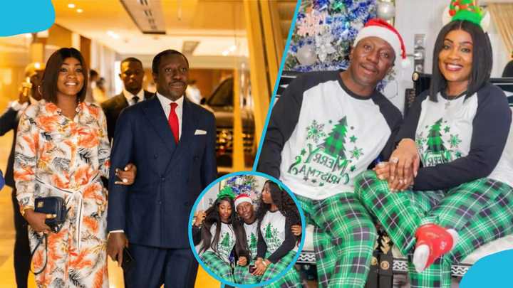 Afenyo-Markin, Afenyo-Markin's wife, Afenyo-Markin's daughters' names, NPP members, Ghanaian politicians