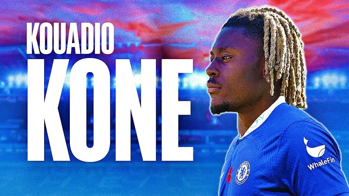 Kouadio Koné - Welcome To Chelsea • 2023 - YouTube