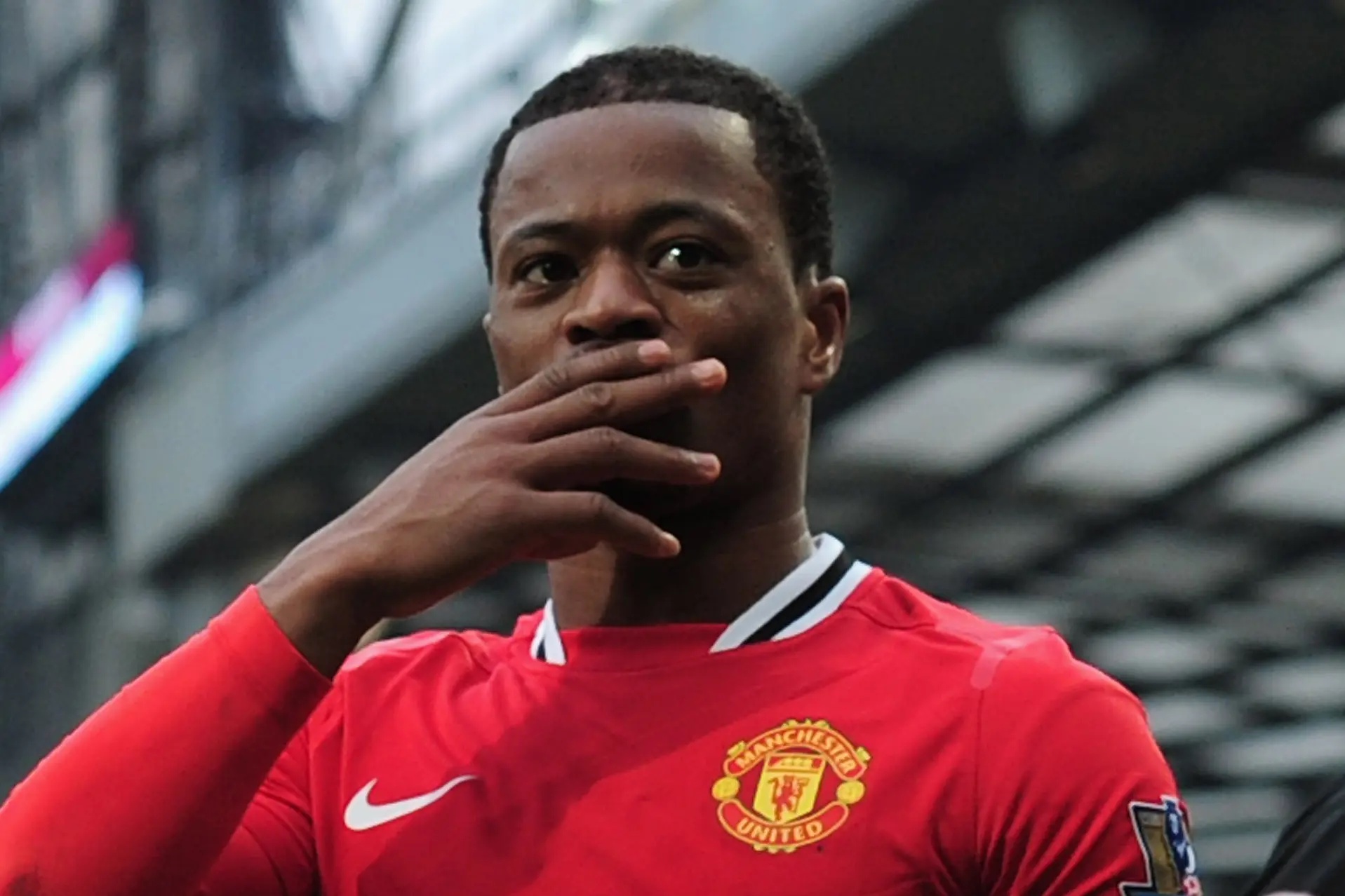 Patrice Evra