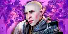 Solas from Dragon Age