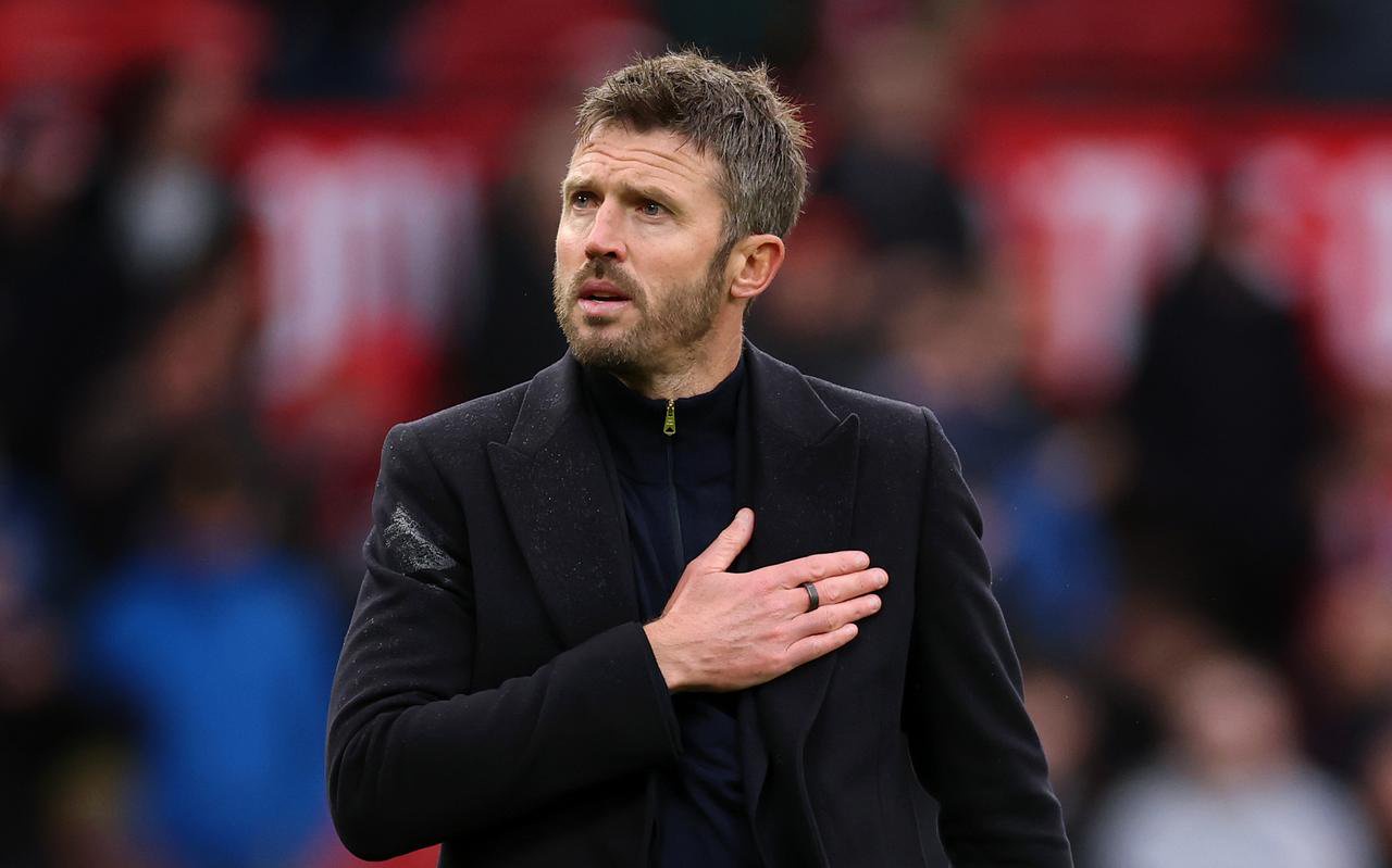 Michael Carrick to remain in charge at Manchester United