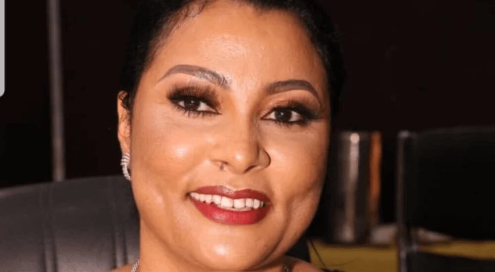 The Imo State Commissioner for Financeand Coordination of Economy Doris Anite Uzoka