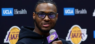 Bronny James says he didn't get 'that much of an opportunity' to 'showcase what I can really do' at USC