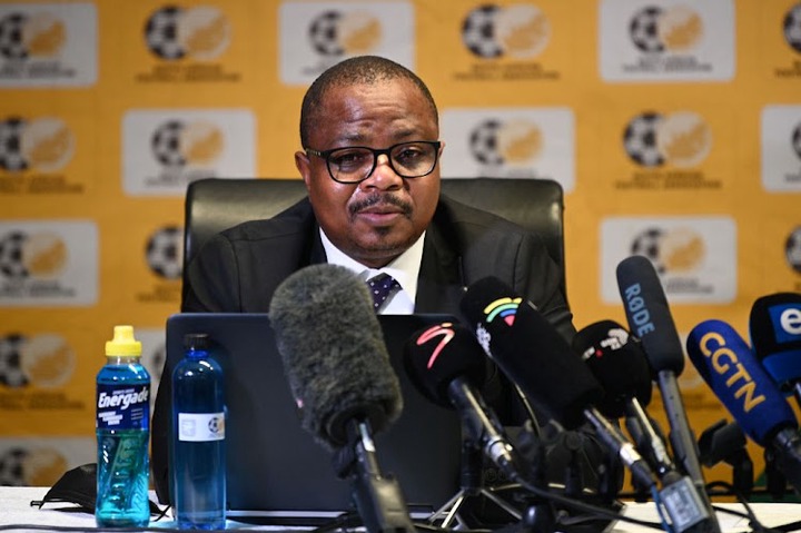 Safa CEO Tebogo Motlanthe had said his organisation had presented a strong case to Fifa regarding the controversial World Cup qualifier against Ghana.
