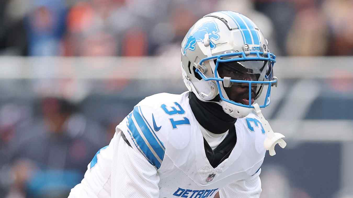 Kerby Joseph Detroit Lions