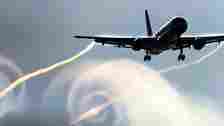 Turbulence is on the rise and in recent times, severe air turbulence has even caused death and serious injury (Shutterstock)