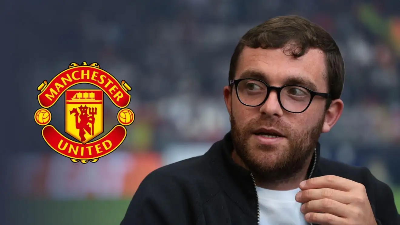 Fabrizio Romano on Man Utd