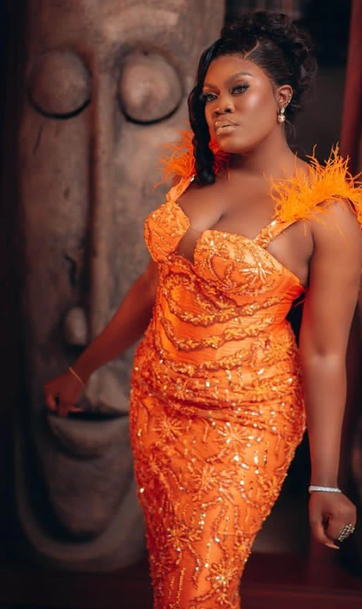 Popular Actress Khadijat Adeola Ayoade Looks Breath Taking As She Celebrates Her Birthday Today. 3 Popular Actress Khadijat Adeola Ayoade Looks Breath Taking As She Celebrates Her Birthday Today.