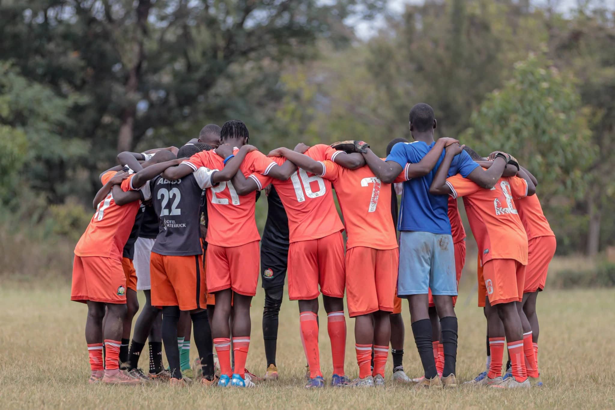 Kitale Schools dominate Kenya's U15 squad for FIFA World Cup and Festival in Azerbaijan