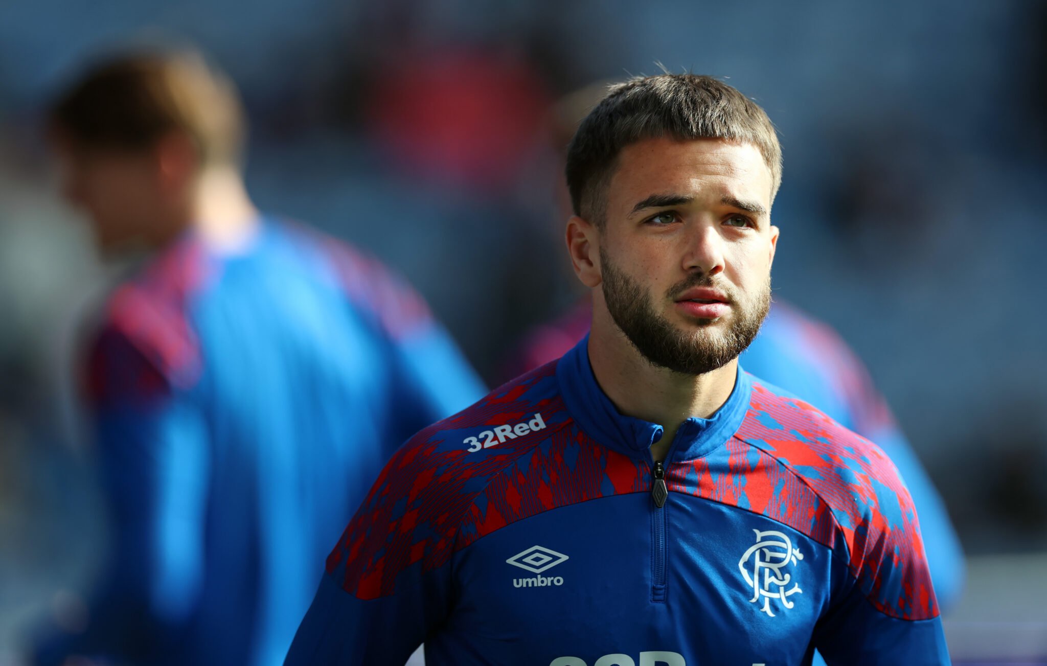 Nico Raskin Rangers Europe