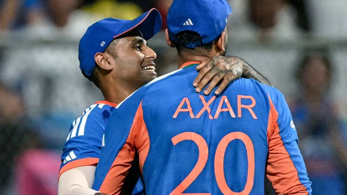 Suryakumar Yadav and Axar Patel could captain again.