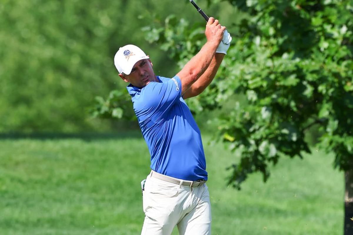 Charles Howell III has almost no history with the DP World Tour