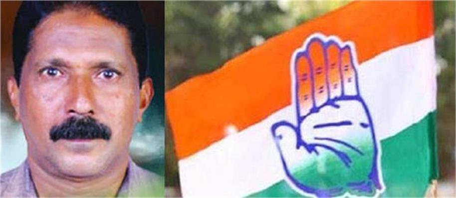 kerala local body elections bjp congress udf vijayakumaran nair suicide